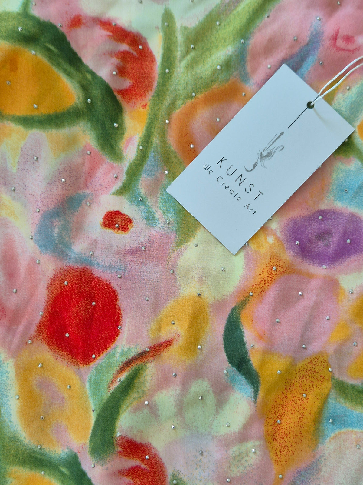 Zinat Kaftan Dress
